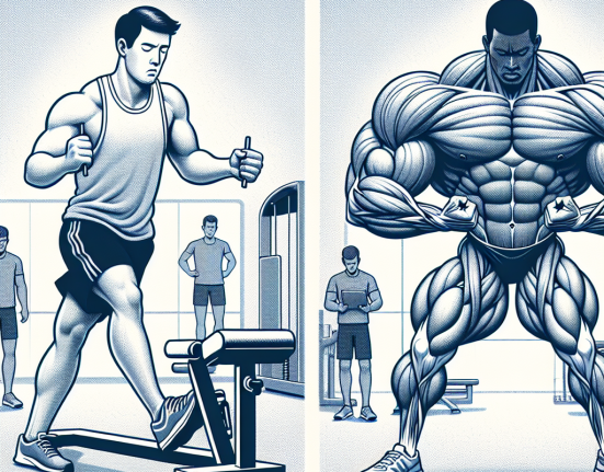 Effet du Synthol sur la coordination des mouvements