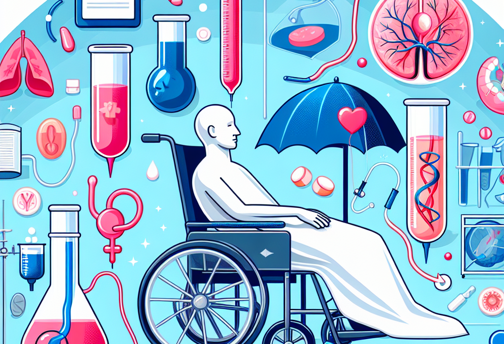 Effet du traitement sur la fonction sexuelle