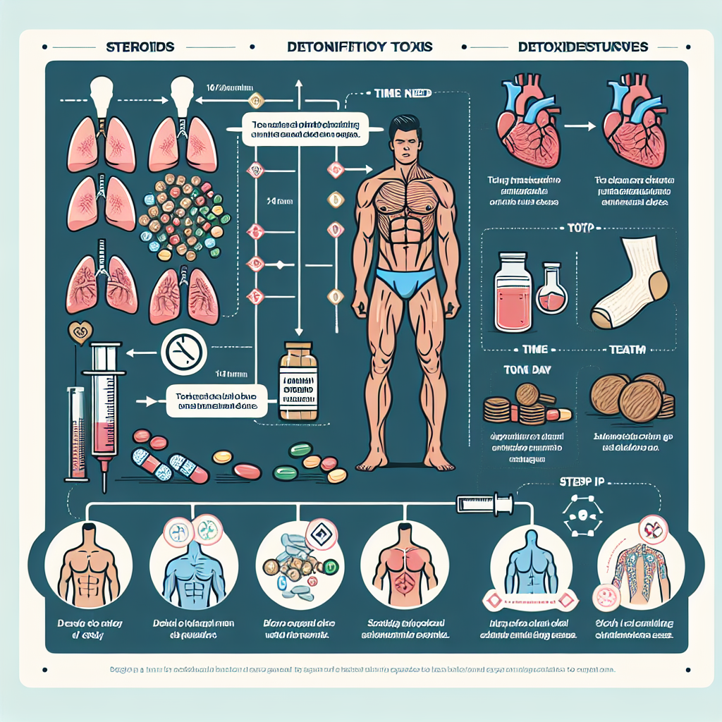 Est-il possible de détoxifier complètement l'organisme après la prise de stéroïdes ?