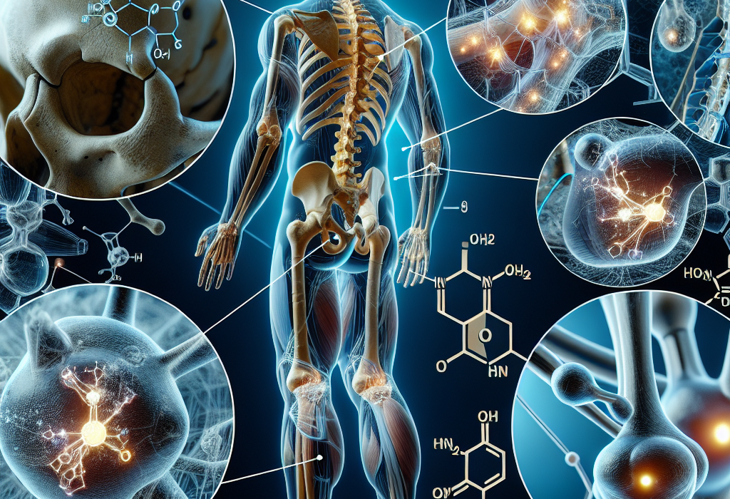 Étude des effets à long terme de Trestolone Énanthate sur le système squelettique