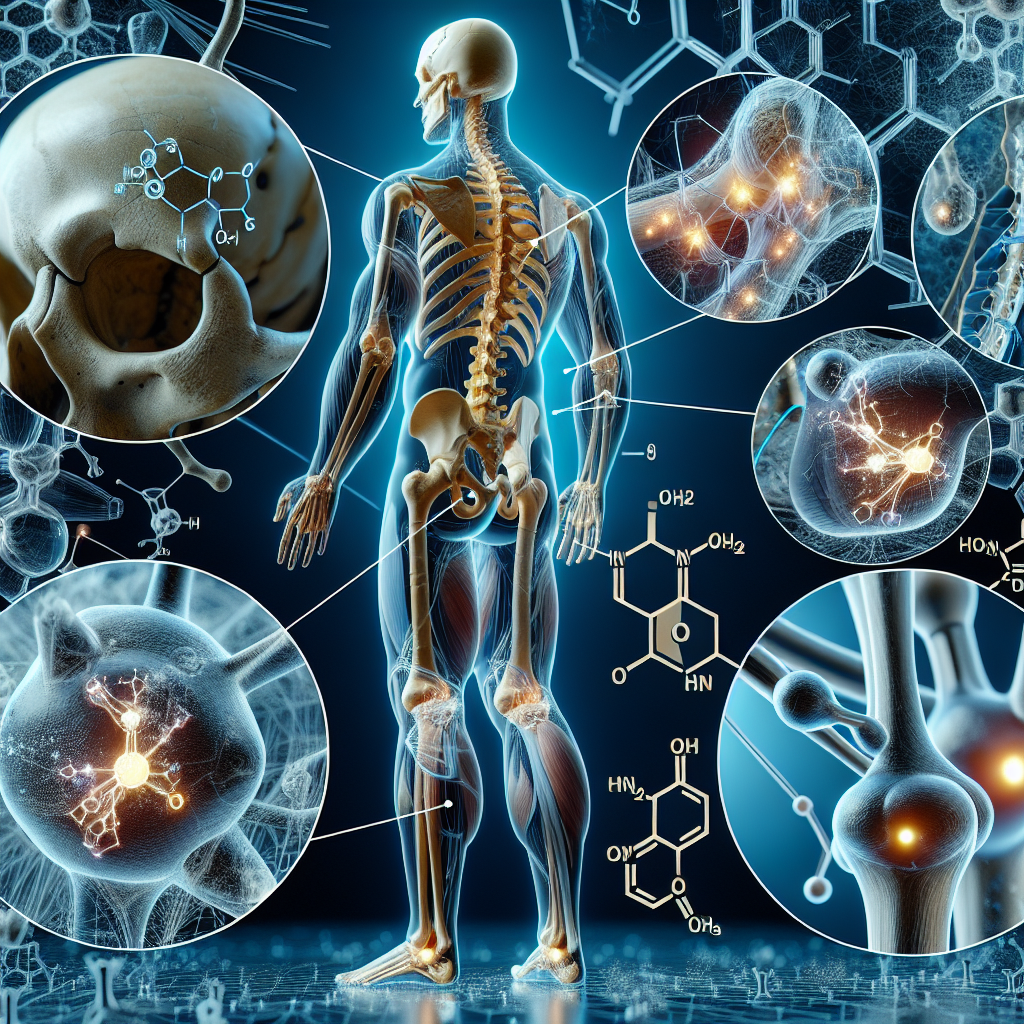 Étude des effets à long terme de Trestolone Énanthate sur le système squelettique