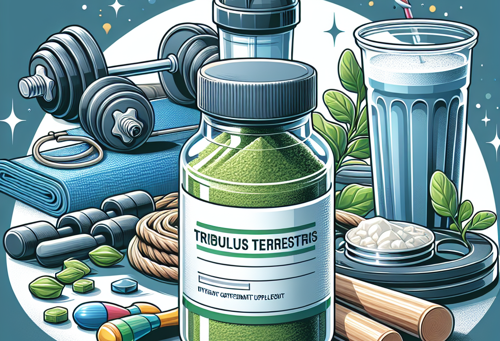 Extrait de Tribulus Terrestris dans les compléments alimentaires sportifs : standardisation