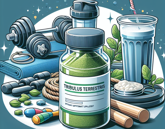 Extrait de Tribulus Terrestris dans les compléments alimentaires sportifs : standardisation