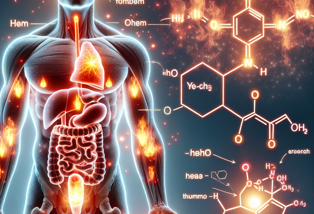 Influence de la yohimbine sur la thermogenèse
