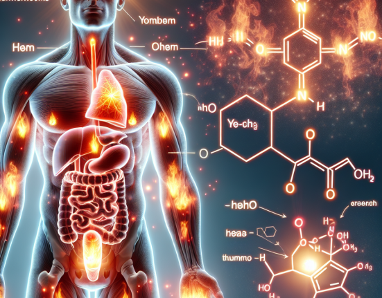 Influence de la yohimbine sur la thermogenèse