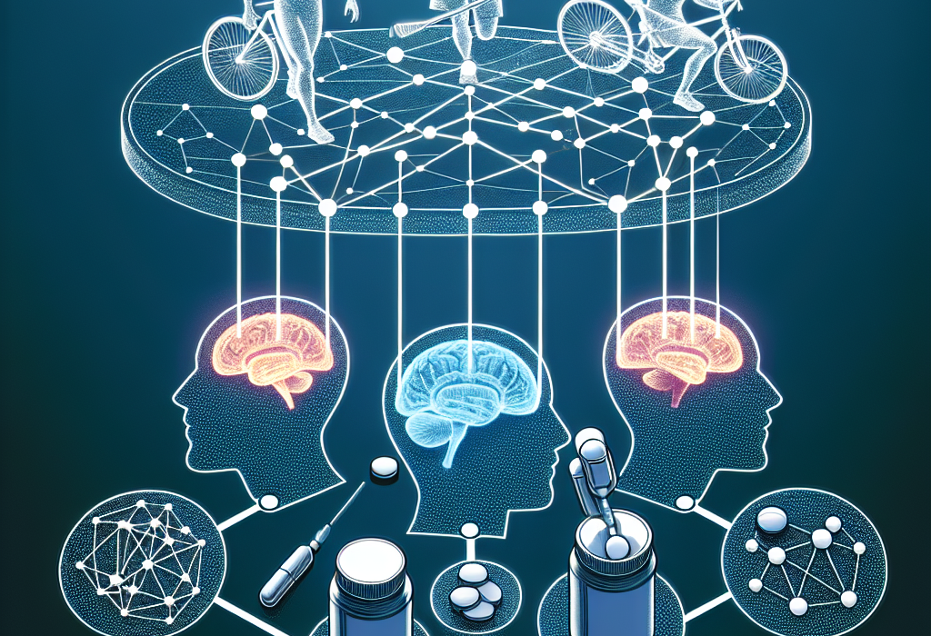 Interaction des nootropes avec d'autres médicaments chez les athlètes pour améliorer la fonction cérébrale