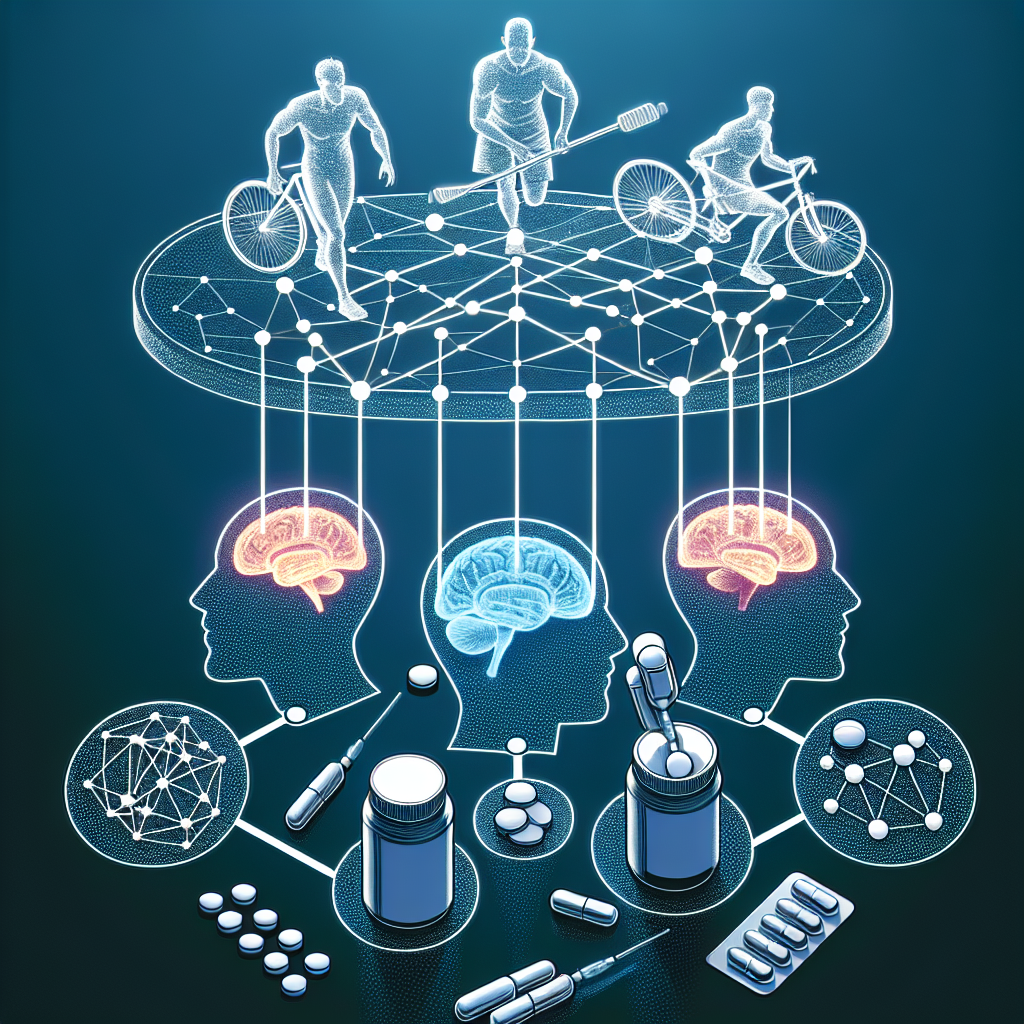 Interaction des nootropes avec d'autres médicaments chez les athlètes pour améliorer la fonction cérébrale