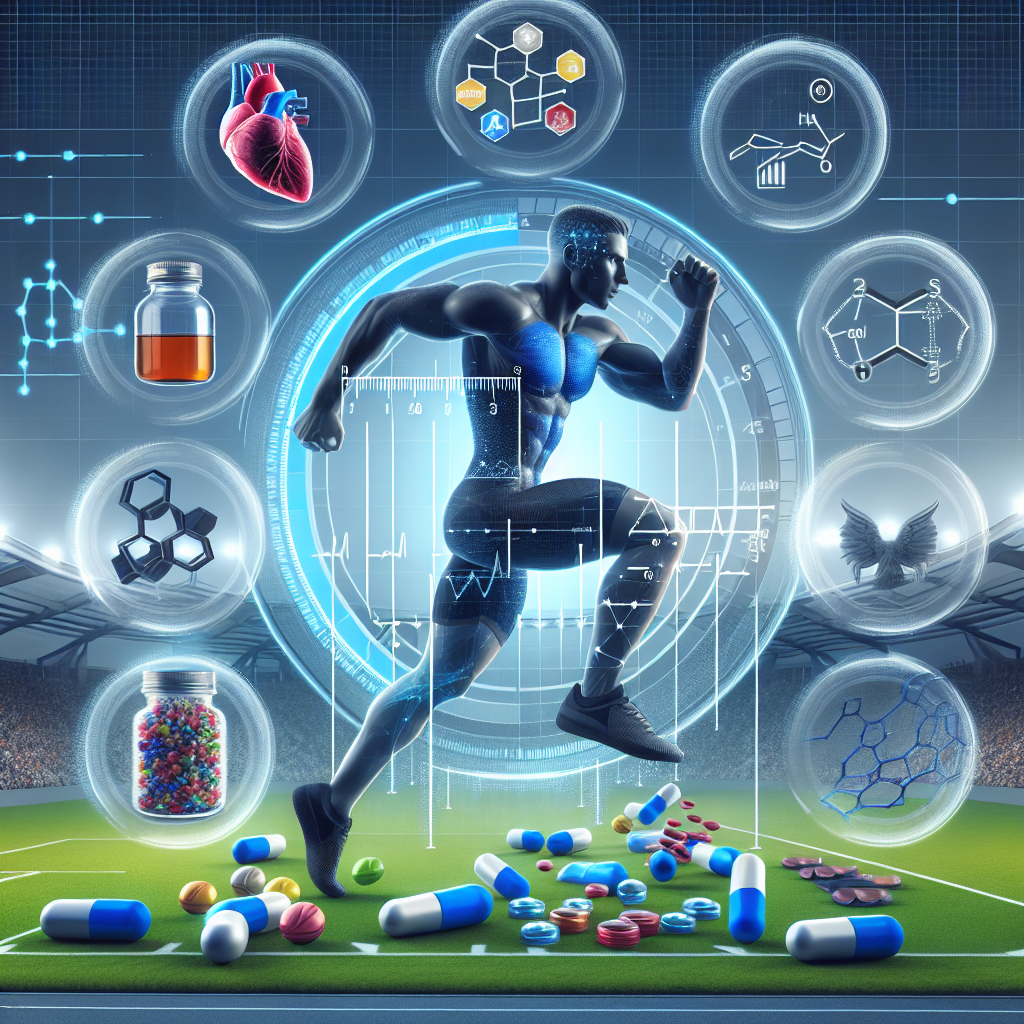 L'effet de la DHEA sur les résultats sportifs chez des athlètes ayant différents niveaux d'entraînement physique