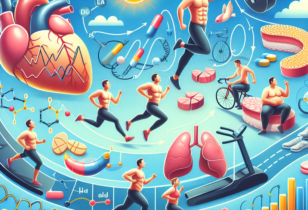 L'effet de la sibutramine sur le métabolisme lipidique pendant l'exercice physique