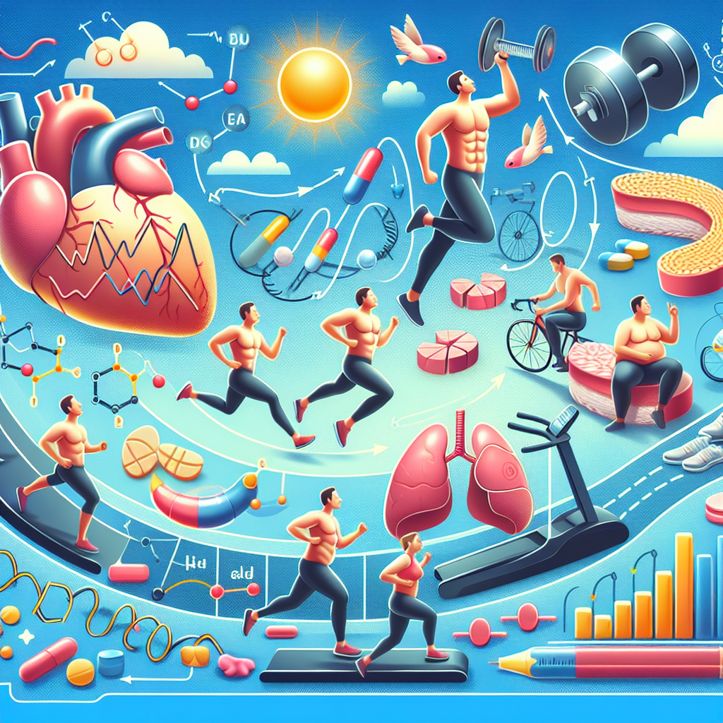 L'effet de la sibutramine sur le métabolisme lipidique pendant l'exercice physique