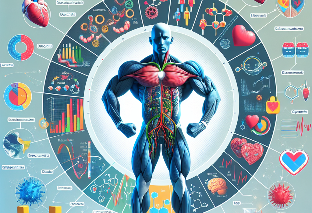 L'effet de la Trestolone sur le métabolisme global d'un athlète