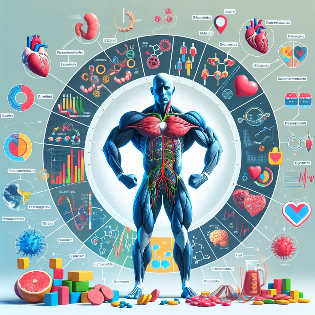 L'effet de la Trestolone sur le métabolisme global d'un athlète