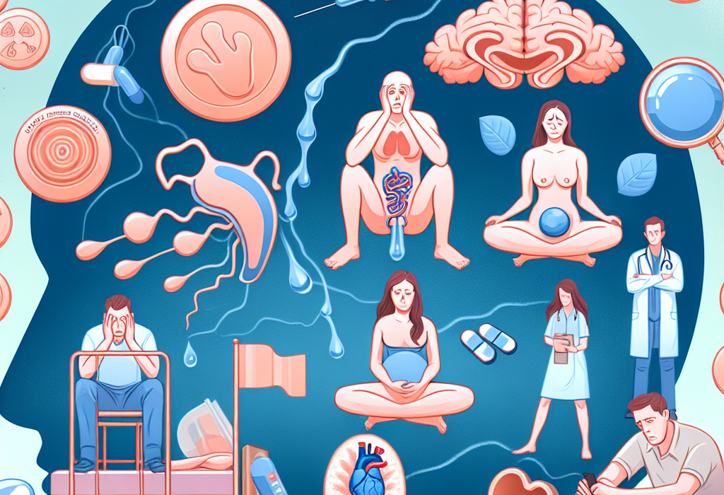 L'effet du Clomid sur l'état psycho-émotionnel en phase de sevrage