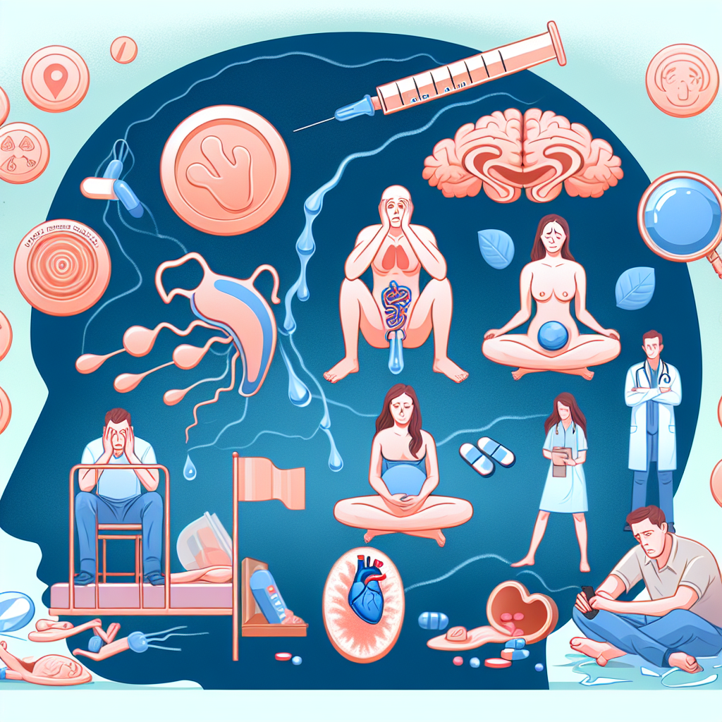 L'effet du Clomid sur l'état psycho-émotionnel en phase de sevrage