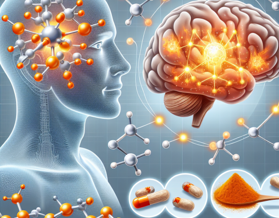 L'utilisation de la curcumine pour réduire la neuroinflammation