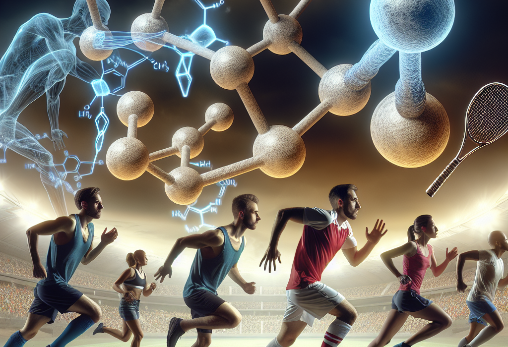 L'utilisation de la L-thyroxine sodique pour améliorer la concentration chez les sportifs