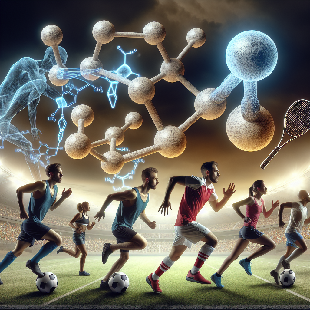 L'utilisation de la L-thyroxine sodique pour améliorer la concentration chez les sportifs