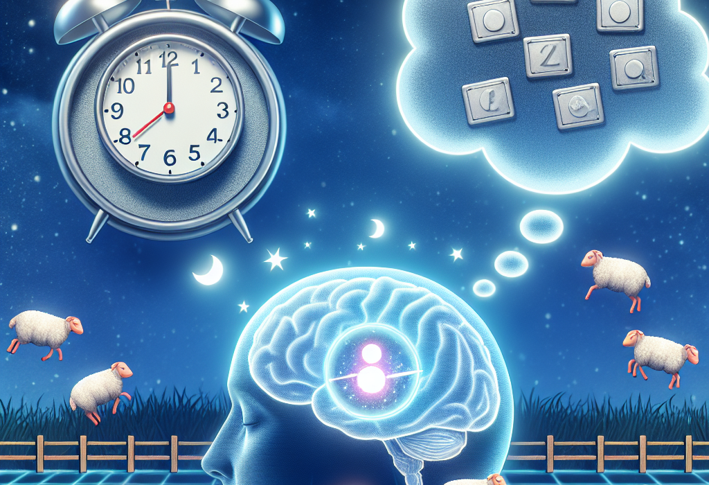 L'utilisation de La mélatonine régule les cycles du sommeil et la mémoire.