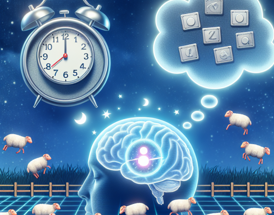 L'utilisation de La mélatonine régule les cycles du sommeil et la mémoire.