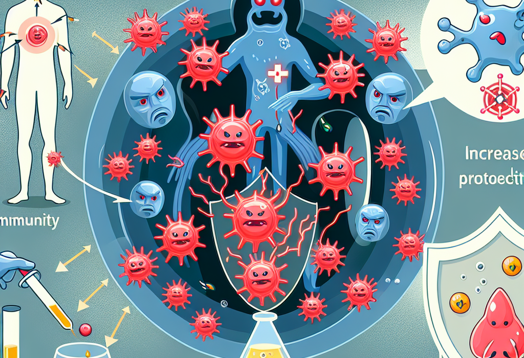 L'utilisation du glutathion pour augmenter la protection antioxydante et l'immunité