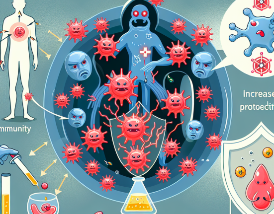 L'utilisation du glutathion pour augmenter la protection antioxydante et l'immunité