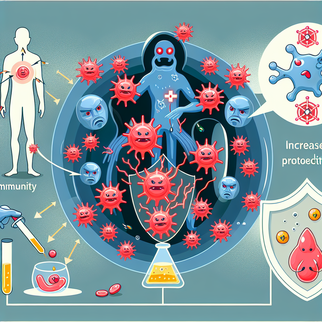 L'utilisation du glutathion pour augmenter la protection antioxydante et l'immunité