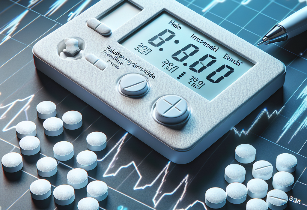 Le chlorhydrate de raloxifène comme moyen de contrôler le déséquilibre hormonal