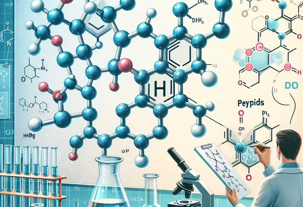 Le cypionate de dihydroboldenone peut-il être associé à des peptides ?