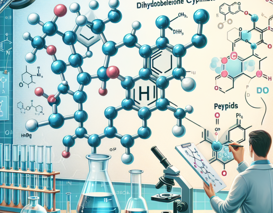 Le cypionate de dihydroboldenone peut-il être associé à des peptides ?