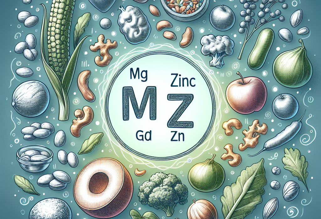 Le magnésium et le zinc dans les protocoles de détoxification