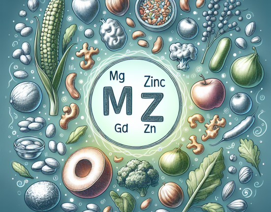 Le magnésium et le zinc dans les protocoles de détoxification