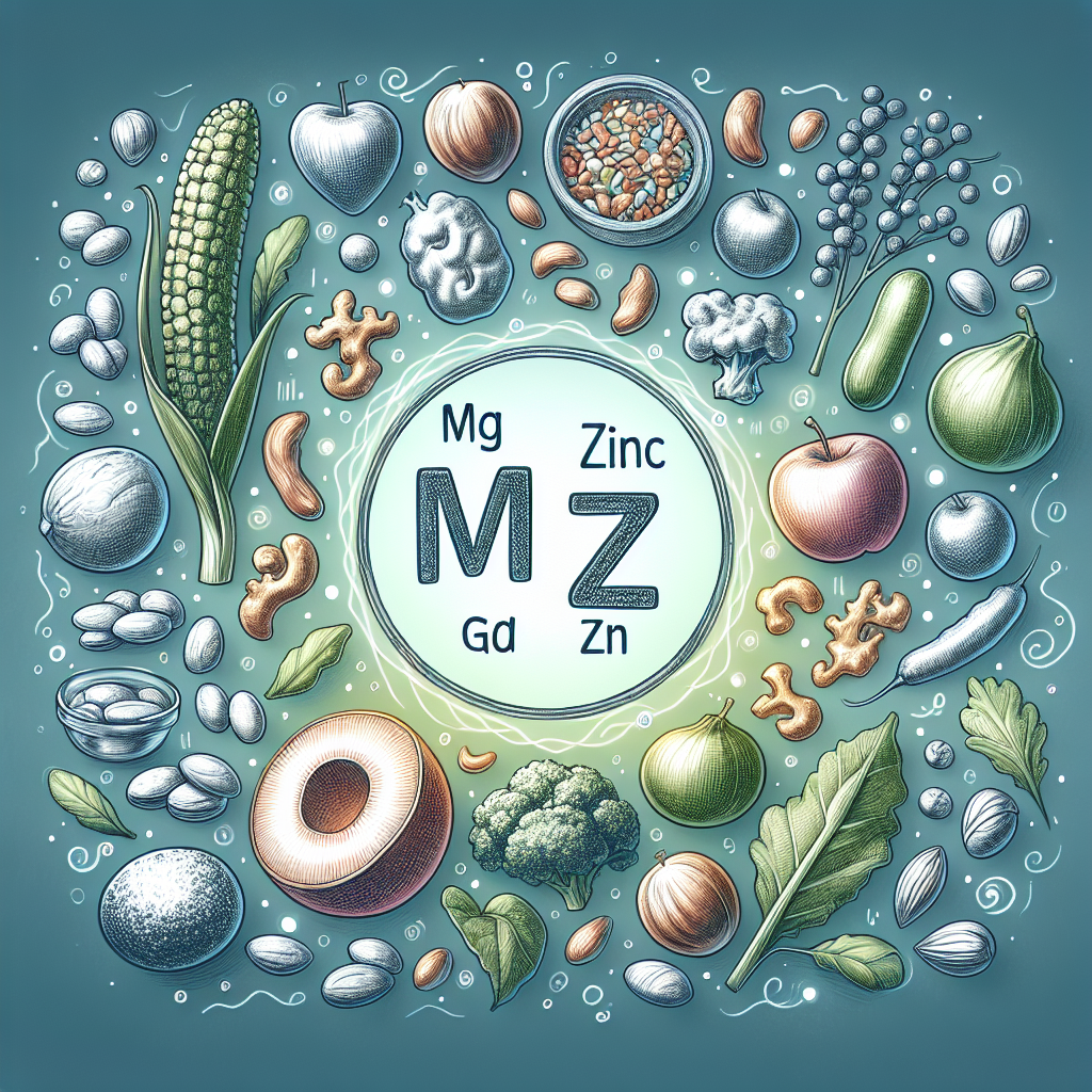 Le magnésium et le zinc dans les protocoles de détoxification
