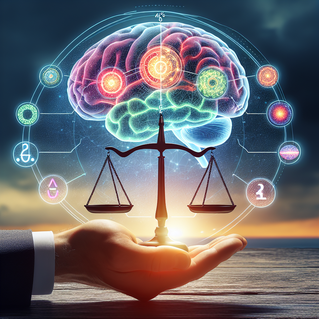 Le rôle de la stabilisation glycémique dans l'amélioration de l'endurance mentale