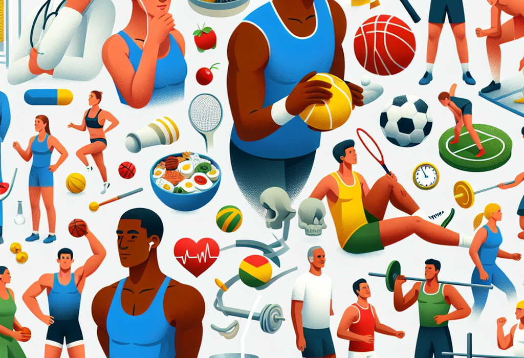 Prévention des récidives de maladies ORL chez les sportifs