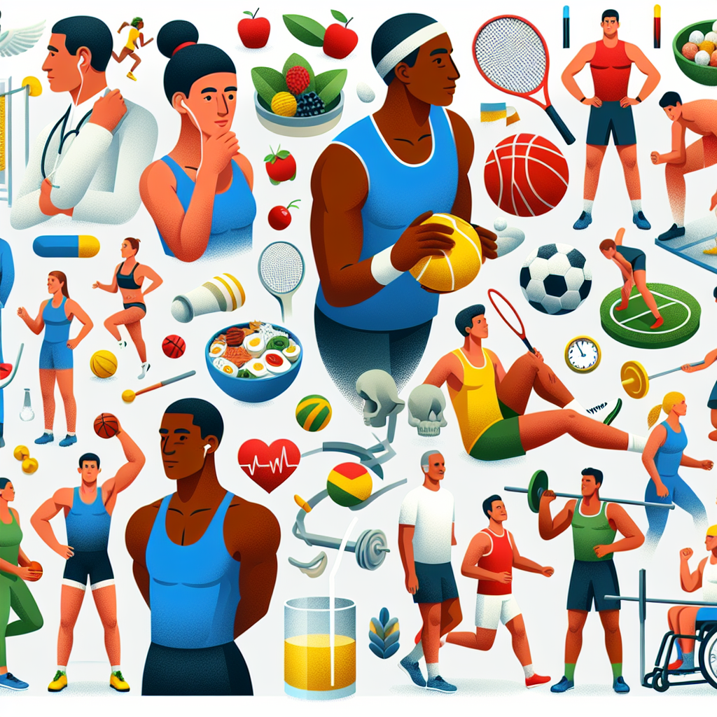 Prévention des récidives de maladies ORL chez les sportifs