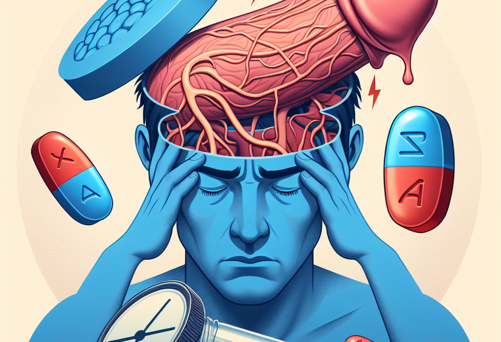 Quand l'épuisement mental persiste : Le soutien sexuel du Viagra