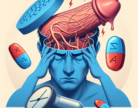 Quand l'épuisement mental persiste : Le soutien sexuel du Viagra