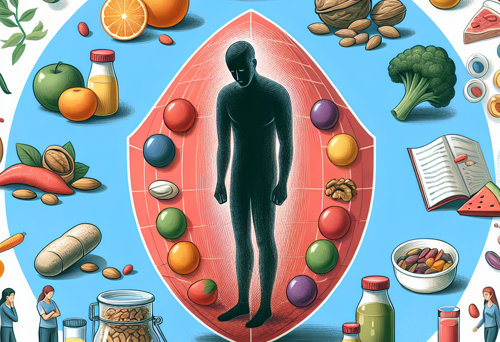 Utilisation de nutriments pour prévenir la fatigue chronique