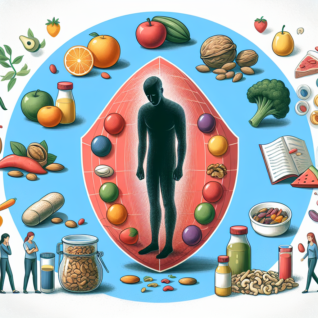 Utilisation de nutriments pour prévenir la fatigue chronique