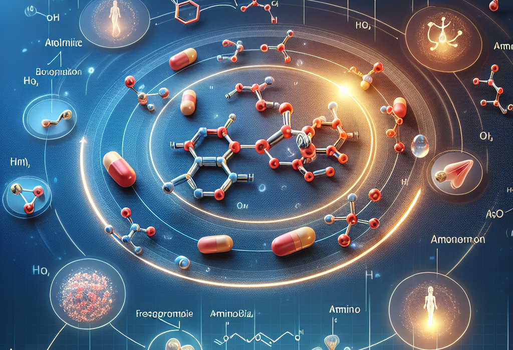 Utilisation des acides aminés pour réguler les niveaux hormonaux