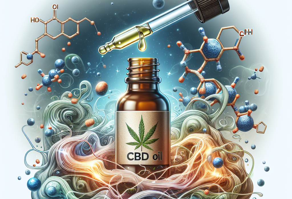Utilisation du CBD pour contrôler la réponse hormonale au stress