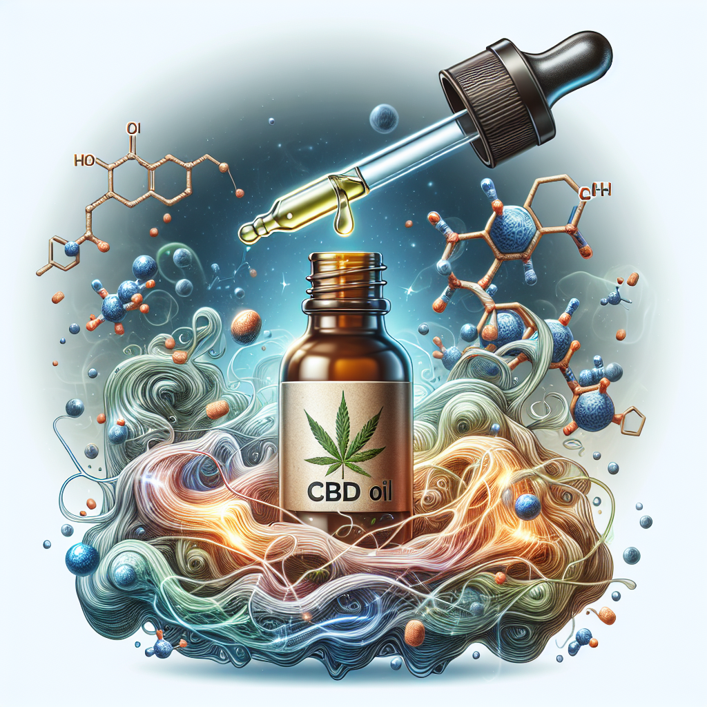 Utilisation du CBD pour contrôler la réponse hormonale au stress