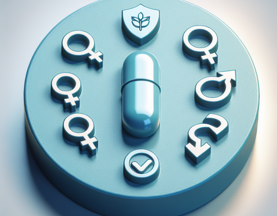 Viagra comme moyen de renforcer la confiance sexuelle