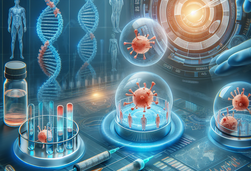 Biomarqueurs d'une thérapie post-cycle efficace