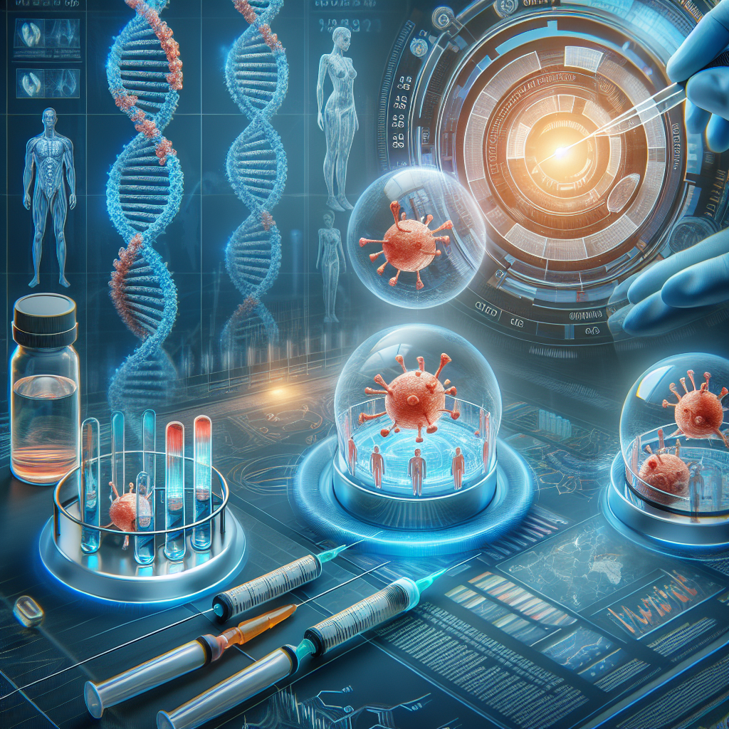 Biomarqueurs d'une thérapie post-cycle efficace