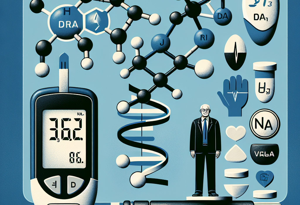 Citrate de sildénafil et maintien d'un taux d'insuline normal
