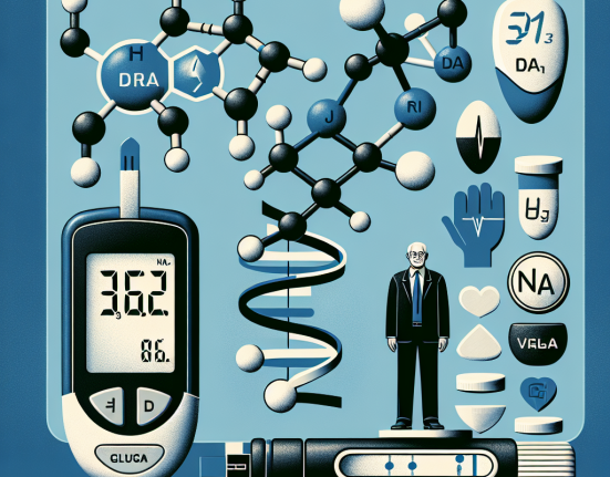 Citrate de sildénafil et maintien d'un taux d'insuline normal