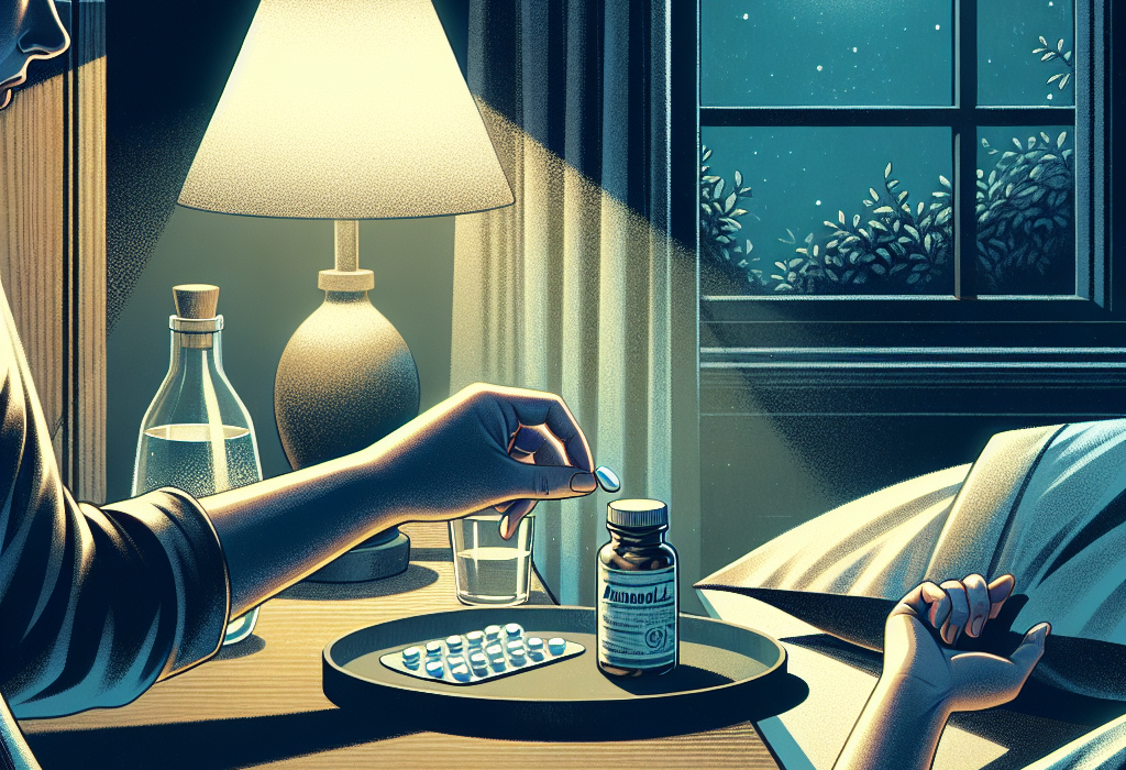 Comment les comprimés de stanozolol sont-ils utilisés pour le sommeil ?