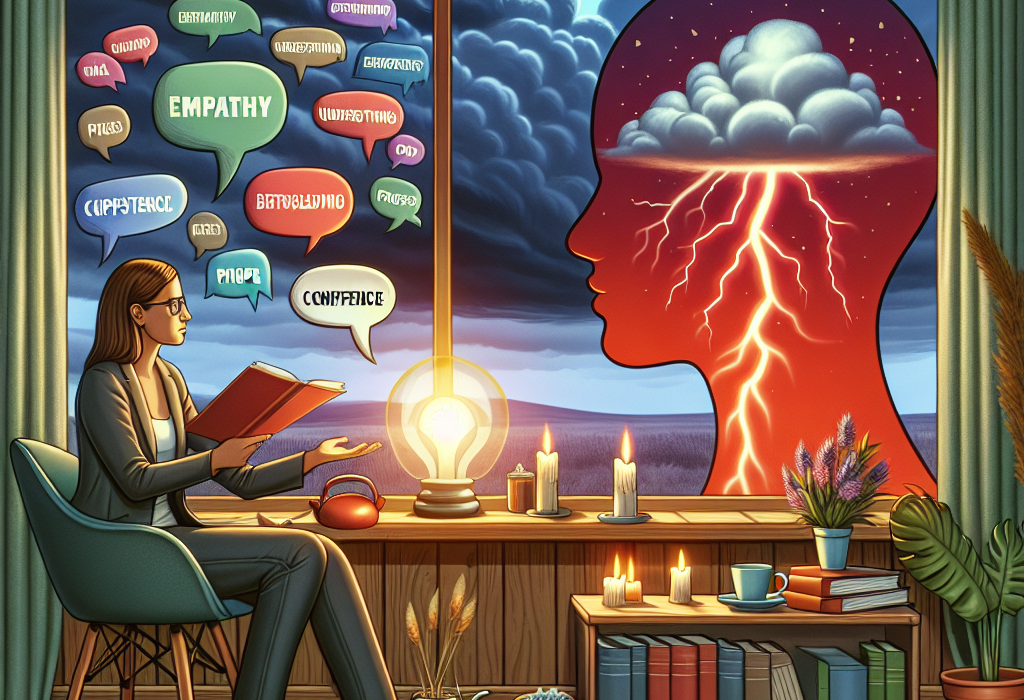 Comment répondre aux critiques ou au scepticisme concernant la cure ?