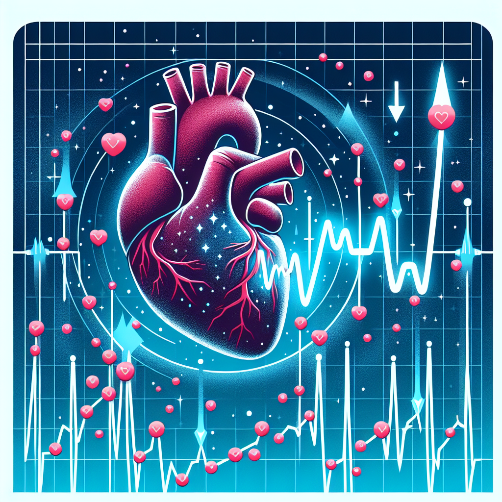 Effet de la Mibolérone sur la fréquence cardiaque ?